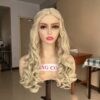 The white queen Cosplay Wig - Image 7