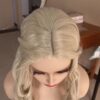 The white queen Cosplay Wig - Image 6