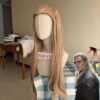 Legolas Greenleaf Cosplay Wig