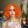 Cosplay Wig Mad Hatter wig Tarrant Hightopp wig