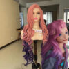 Cosplay Wig Seraphine Wig
