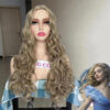 Cosplay Wig Cinderella wig