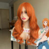 Nami wig One Piece wig
