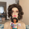 Encanto wig Mirabel wig Cosplay Wig