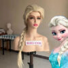 Wigs Princess Elsa Wigs Cosplay Wigs