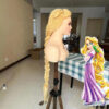 Tangled Wigs Princess Rapunzel Wigs