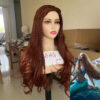 The little mermaid Cosplay Wig Ariel Wig