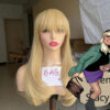 Gwen Stacy Cosplay Wig