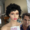 Bruce Banner wig Hulk wig