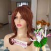 Sailor Jupiter Cosplay wig
