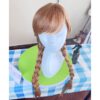 Princess Anna Wigs Frozen II Wigs - Image 6