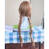 Princess Anna Wigs Frozen II Wigs - Image 4