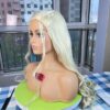 Daenerys Targaryen Dragon Princess Wigs gold - Image 10
