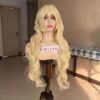 Synthetic Wig Cosplay Wig