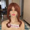 Sailor Jupiter Cosplay wig - Image 7