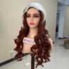 Rogue Cosplay wig X-Men wig - Image 7