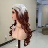 Rogue Cosplay wig X-Men wig - Image 4