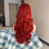 Aquaman Mera Cosplay Wig - Image 3