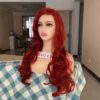 Aquaman Mera Cosplay Wig - Image 5