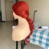 Jessie Wig Toy Story Cosplay Wig Costume Wig red Braided long wig Halloween Wig for women - Image 9
