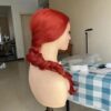 Jessie Wig Toy Story Cosplay Wig Costume Wig red Braided long wig Halloween Wig for women - Image 8