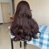 Ms. Marvel Kamala Khan Cosplay wig - Image 5