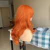 Nami wig One Piece wig - Image 9