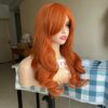 Nami wig One Piece wig - Image 7