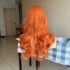 Nami wig One Piece wig - Image 6