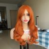 Nami wig One Piece wig - Image 5