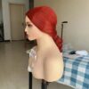 Jessie Wig Toy Story Cosplay Wig Costume Wig red Braided long wig Halloween Wig for women - Image 4