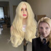 Luna Lovegood Wig