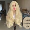 Luna Lovegood Wig - Image 2