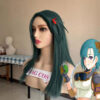 Bulma wig Dragon Ball