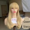 Gwen Stacy Cosplay Wig - Image 2