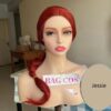Jessie Wig Toy Story Cosplay Wig Costume Wig red Braided long wig Halloween Wig for women - Image 2