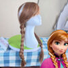 Princess Anna Wigs Frozen II Wigs
