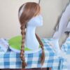 Princess Anna Wigs Frozen II Wigs - Image 2