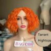 Cosplay Wig Mad Hatter wig Tarrant Hightopp wig - Image 2
