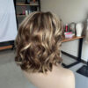 13 x 4 Lace front Wigs Human Hair Higlights wigs short Bob Wigs - Image 5