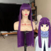 Fern Frieren Cosplay Wigs