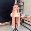 Power パワー Cosplay wig Chainsaw Man wig - Image 6
