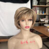 Blonde Pixie Cut Wigs - Image 10