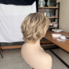Blonde Pixie Cut Wigs - Image 7