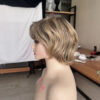 Blonde Pixie Cut Wigs - Image 4
