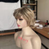 Blonde Pixie Cut Wigs - Image 3