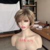 Blonde Pixie Cut Wigs - Image 2