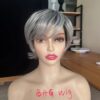 Pixie Cut Short Gray wigs - Image 2