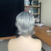 Pixie Cut Short Gray wigs - Image 5