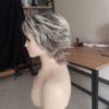 Ombre Brown Pixie Cut Wigs - Image 6